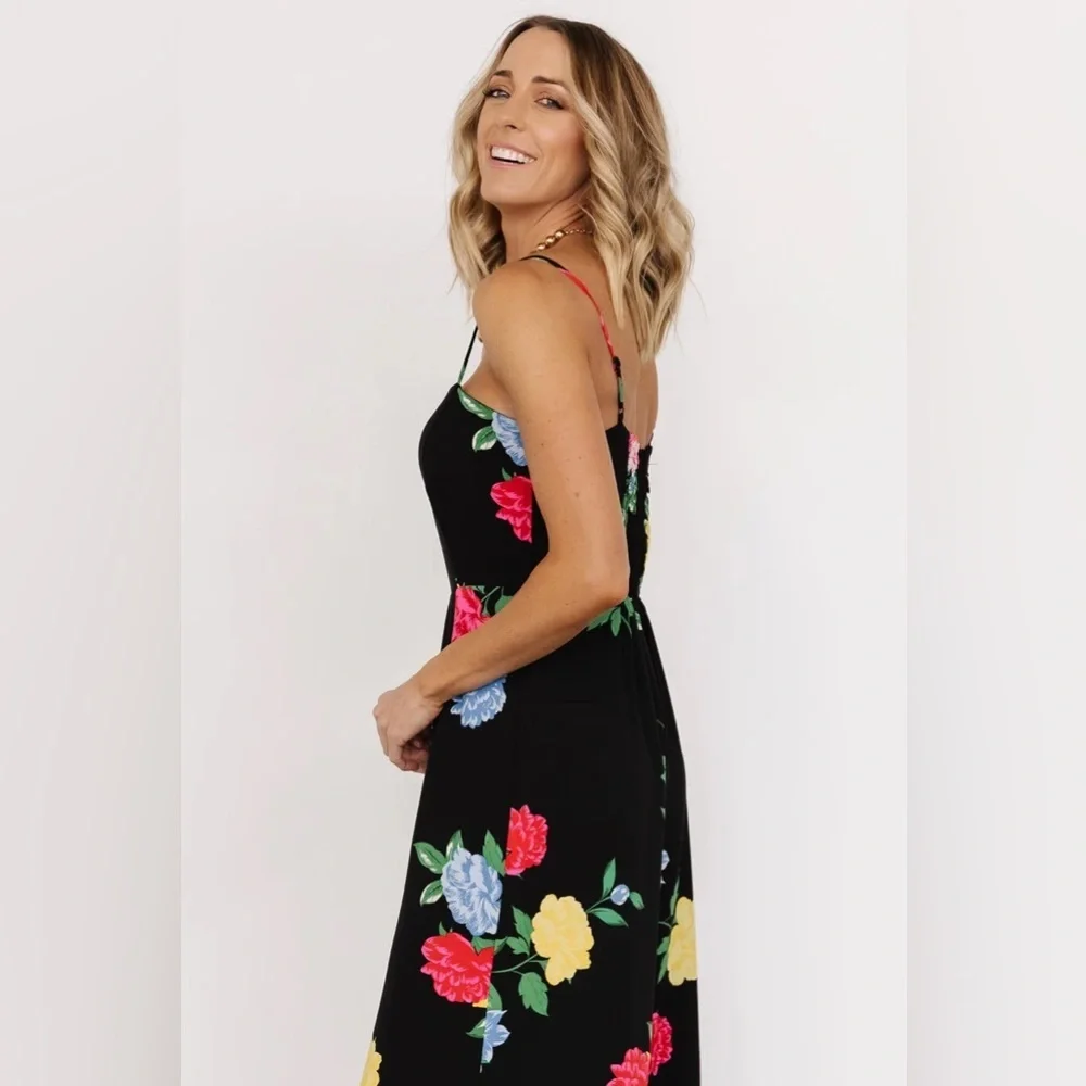 Baltic Born Brooklyn Wide Leg Jumpsuit - Picture 3 of 10